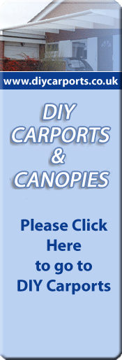 DIY Carports UK supplier