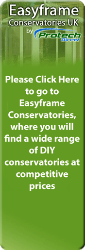 Conservatories UK supplier